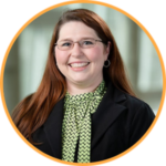 Carrie Meyer, Assistant Professor, Head of Special Collections and Archives, Leon S. McGoogan Health Sciences Library